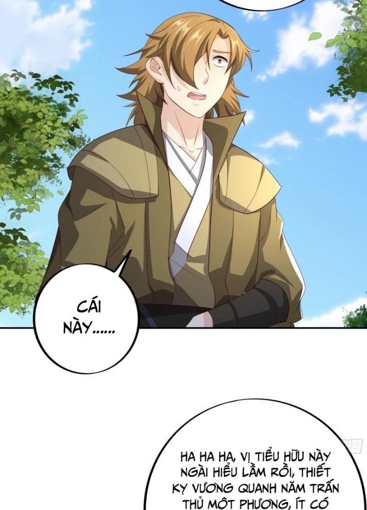 Trọng Sinh 1000 Lần, Ta Vô Địch Chapter 125 - Trang 4