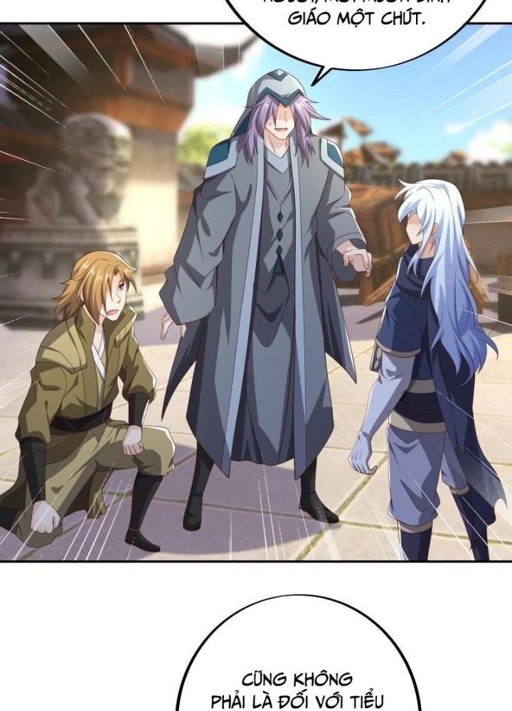 Trọng Sinh 1000 Lần, Ta Vô Địch Chapter 125 - Trang 4