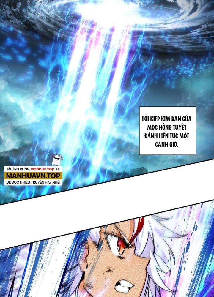 Lão Đại Xuyên Không Thành Tiên Nữ Chapter 217 - Trang 3