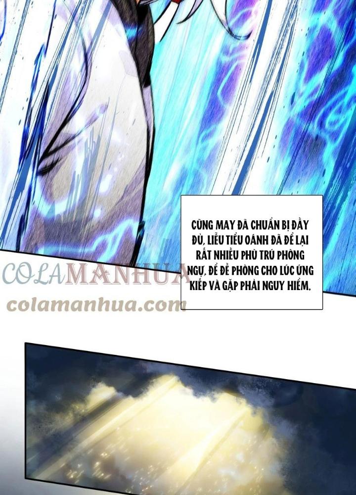 Lão Đại Xuyên Không Thành Tiên Nữ Chapter 217 - Trang 3