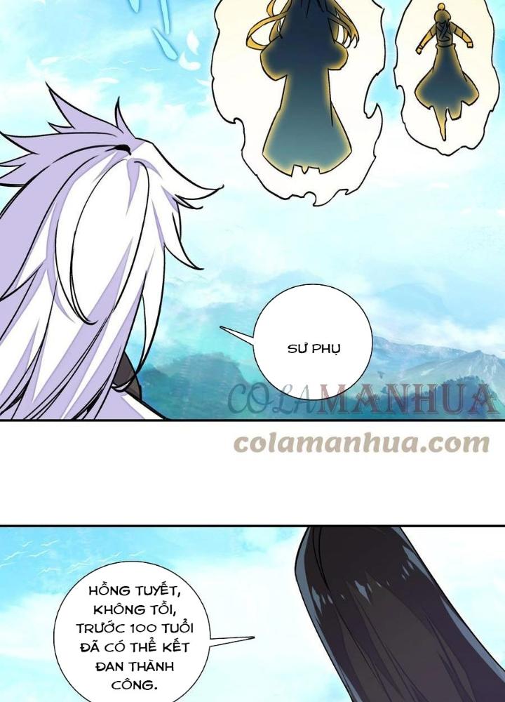 Lão Đại Xuyên Không Thành Tiên Nữ Chapter 217 - Trang 3