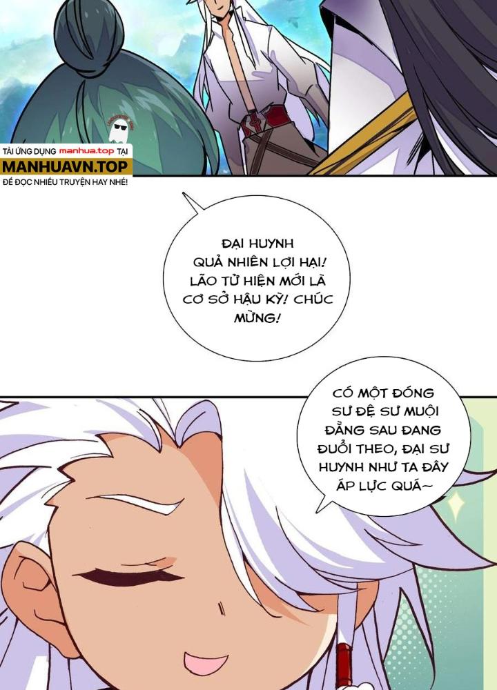Lão Đại Xuyên Không Thành Tiên Nữ Chapter 217 - Trang 3