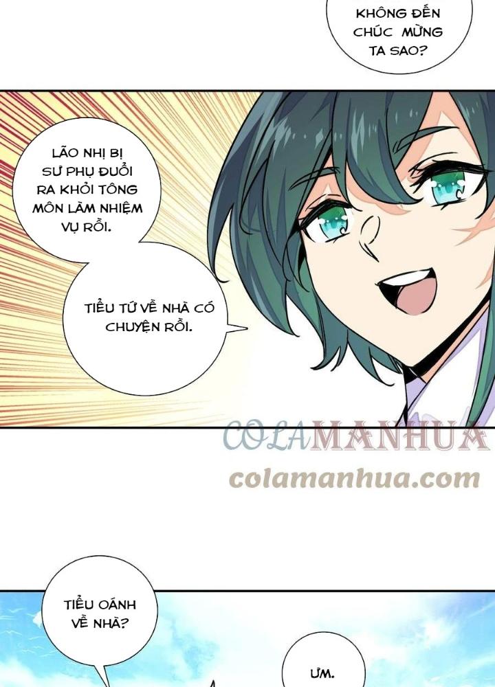 Lão Đại Xuyên Không Thành Tiên Nữ Chapter 217 - Trang 3