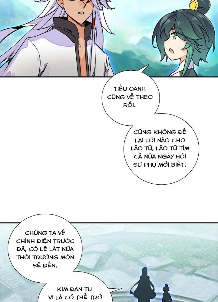 Lão Đại Xuyên Không Thành Tiên Nữ Chapter 217 - Trang 3