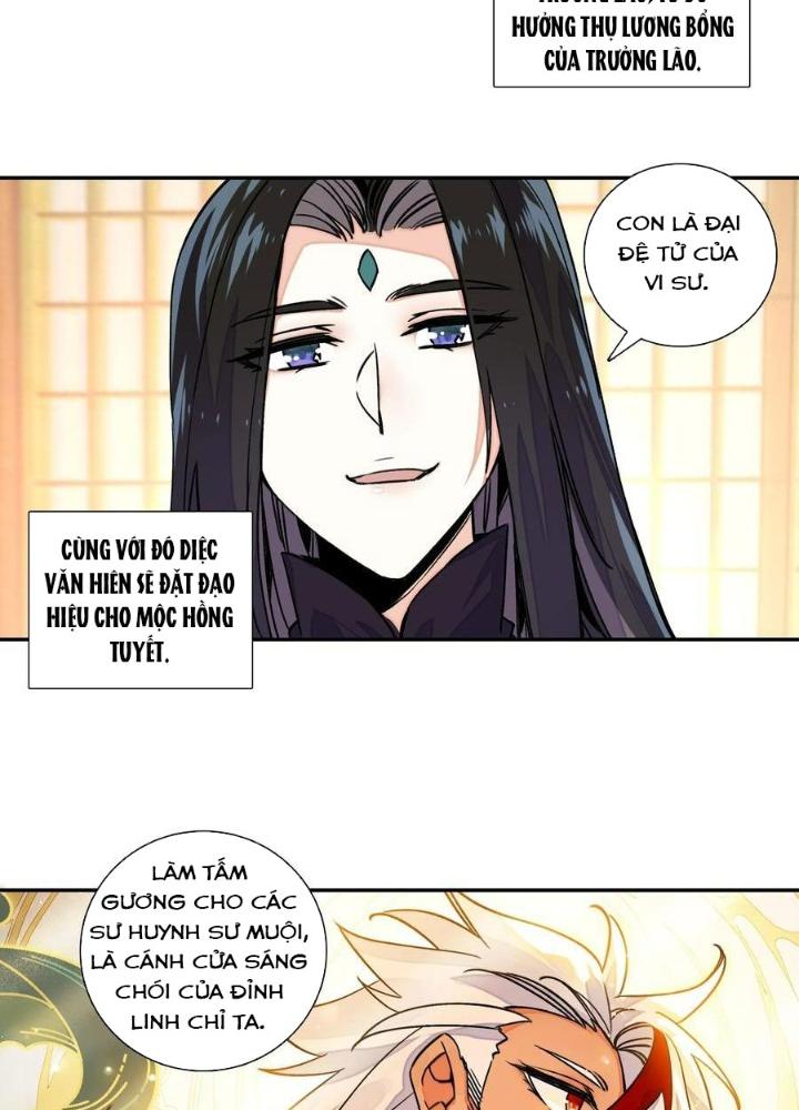 Lão Đại Xuyên Không Thành Tiên Nữ Chapter 217 - Trang 3