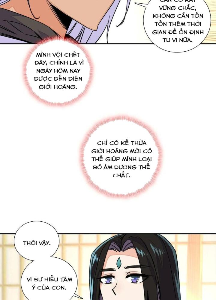 Lão Đại Xuyên Không Thành Tiên Nữ Chapter 217 - Trang 3