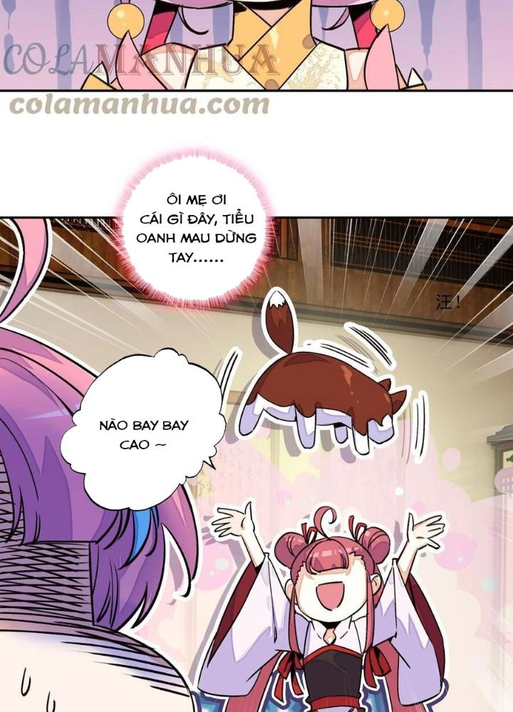 Lão Đại Xuyên Không Thành Tiên Nữ Chapter 217 - Trang 3