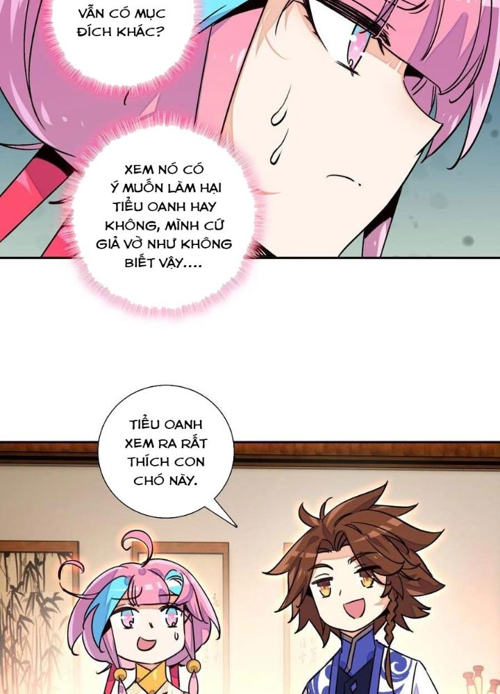 Lão Đại Xuyên Không Thành Tiên Nữ Chapter 217 - Trang 3