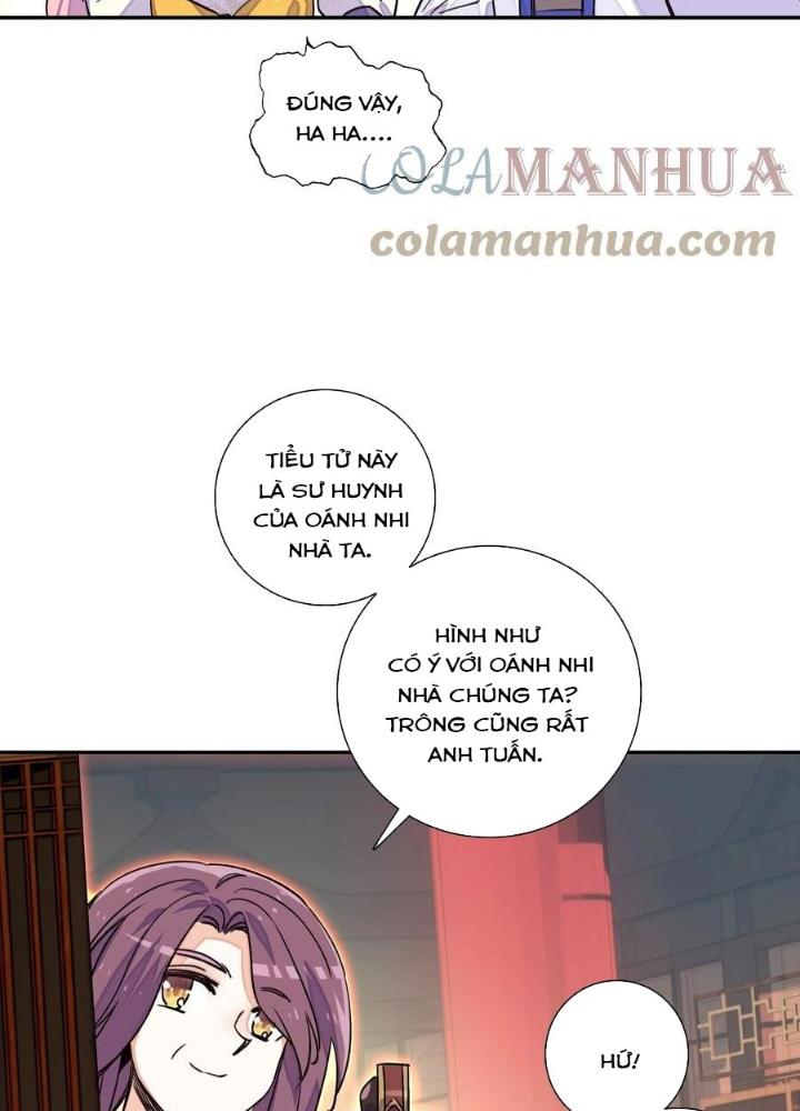 Lão Đại Xuyên Không Thành Tiên Nữ Chapter 217 - Trang 3