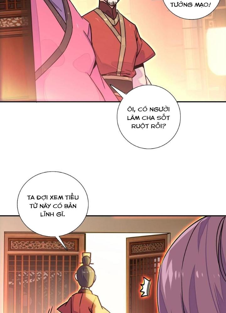 Lão Đại Xuyên Không Thành Tiên Nữ Chapter 217 - Trang 3