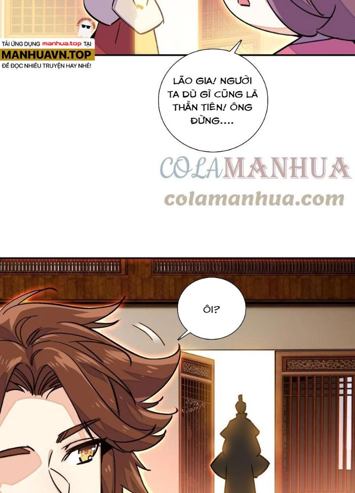 Lão Đại Xuyên Không Thành Tiên Nữ Chapter 217 - Trang 3