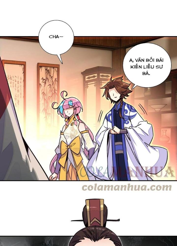 Lão Đại Xuyên Không Thành Tiên Nữ Chapter 217 - Trang 3