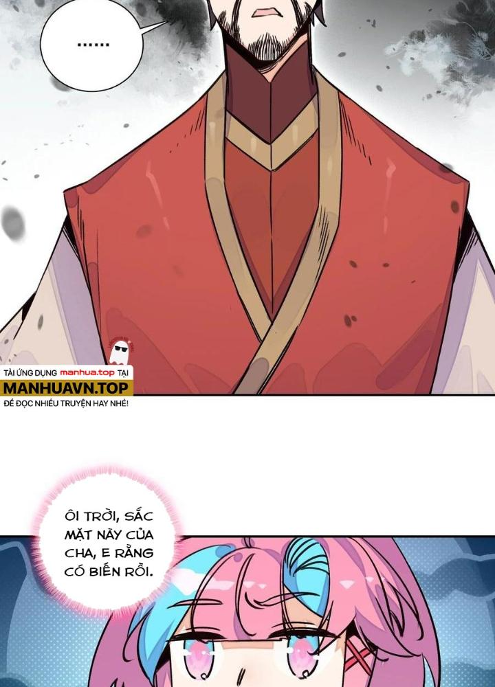 Lão Đại Xuyên Không Thành Tiên Nữ Chapter 217 - Trang 3