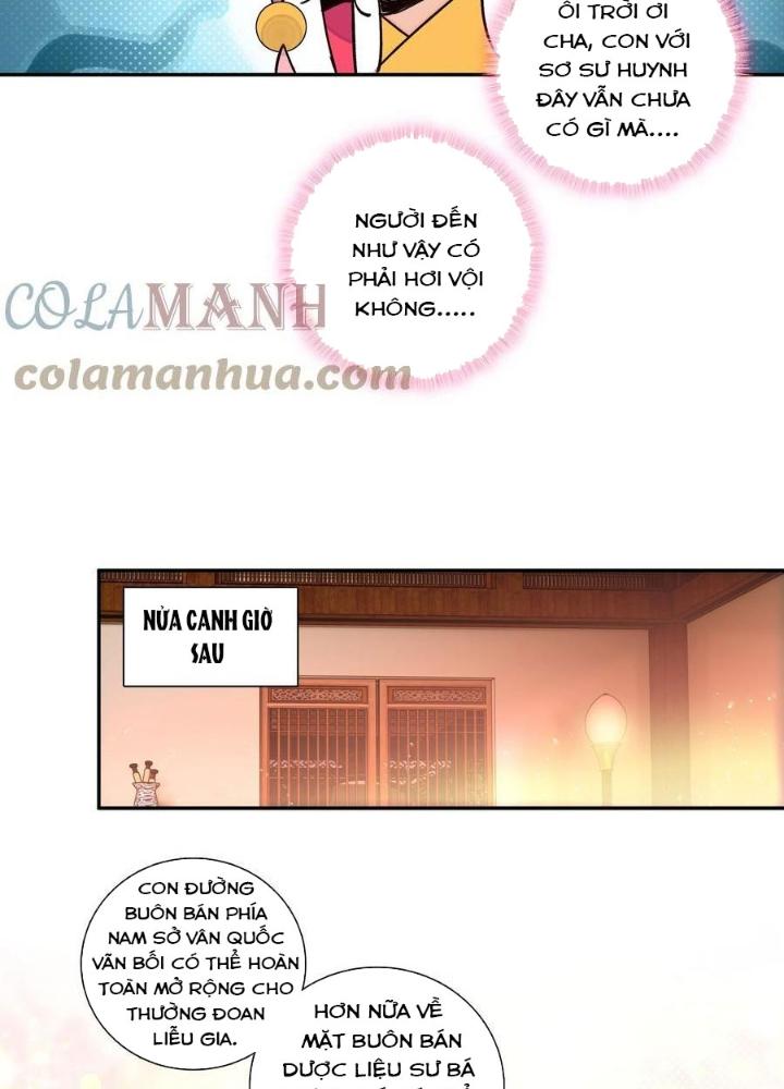 Lão Đại Xuyên Không Thành Tiên Nữ Chapter 217 - Trang 3