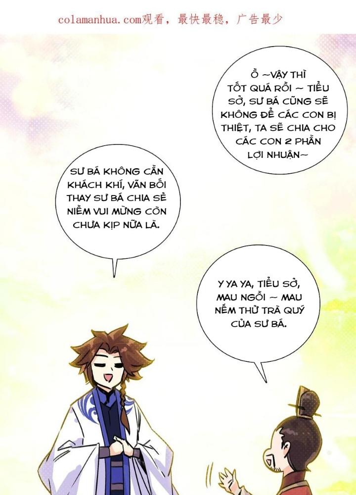 Lão Đại Xuyên Không Thành Tiên Nữ Chapter 217 - Trang 3