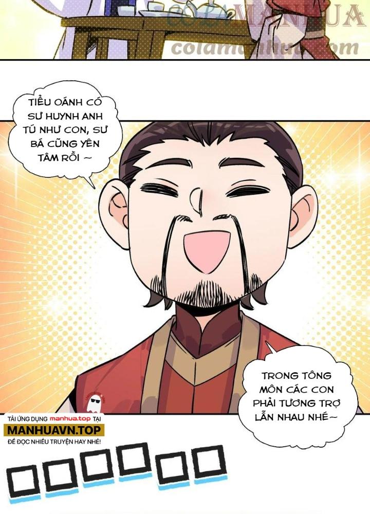 Lão Đại Xuyên Không Thành Tiên Nữ Chapter 217 - Trang 3