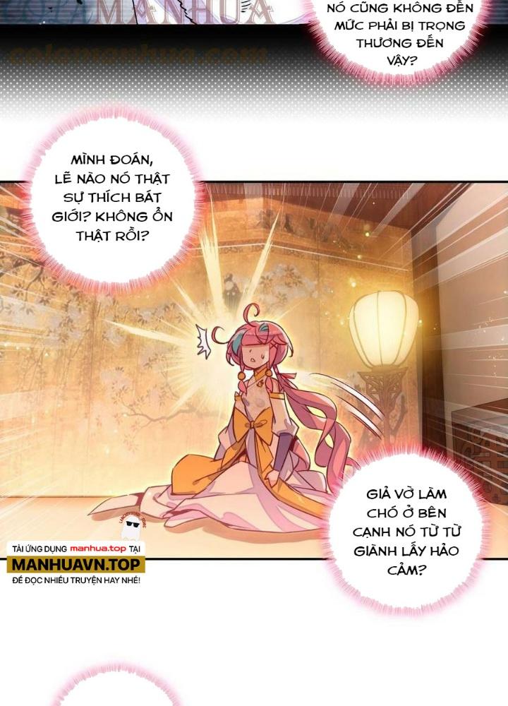 Lão Đại Xuyên Không Thành Tiên Nữ Chapter 218 - Trang 3