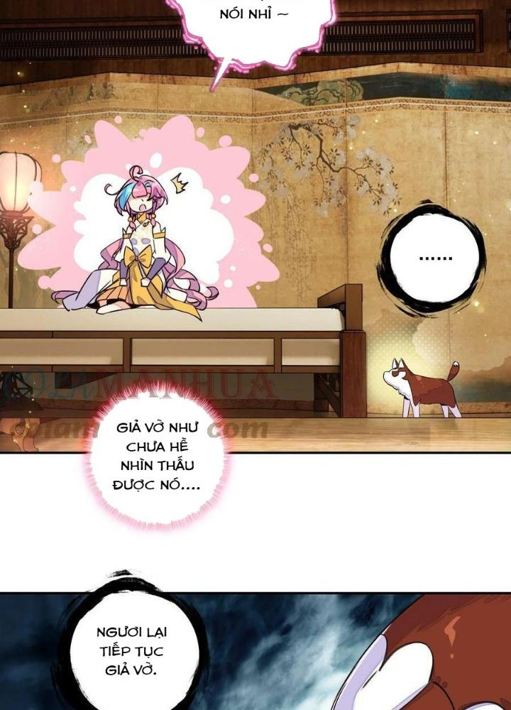 Lão Đại Xuyên Không Thành Tiên Nữ Chapter 218 - Trang 3
