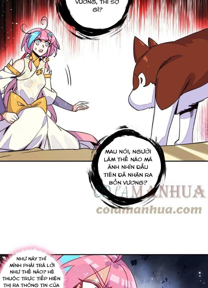 Lão Đại Xuyên Không Thành Tiên Nữ Chapter 218 - Trang 3