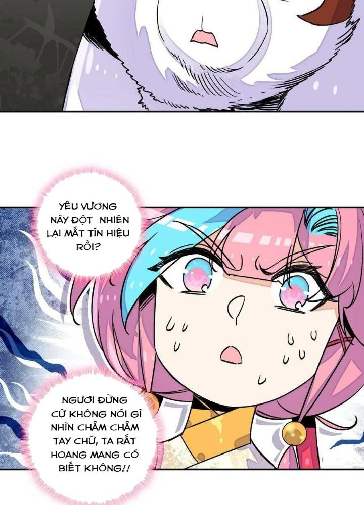 Lão Đại Xuyên Không Thành Tiên Nữ Chapter 218 - Trang 3