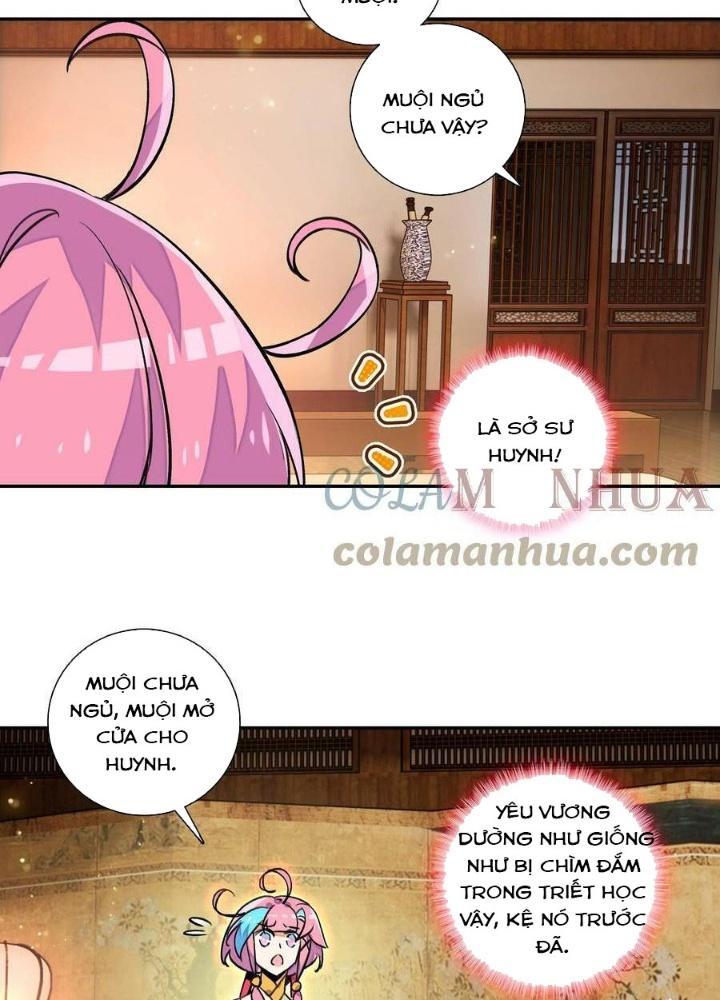 Lão Đại Xuyên Không Thành Tiên Nữ Chapter 218 - Trang 3