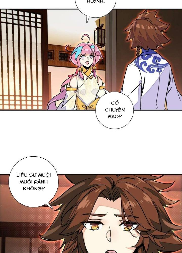 Lão Đại Xuyên Không Thành Tiên Nữ Chapter 218 - Trang 3