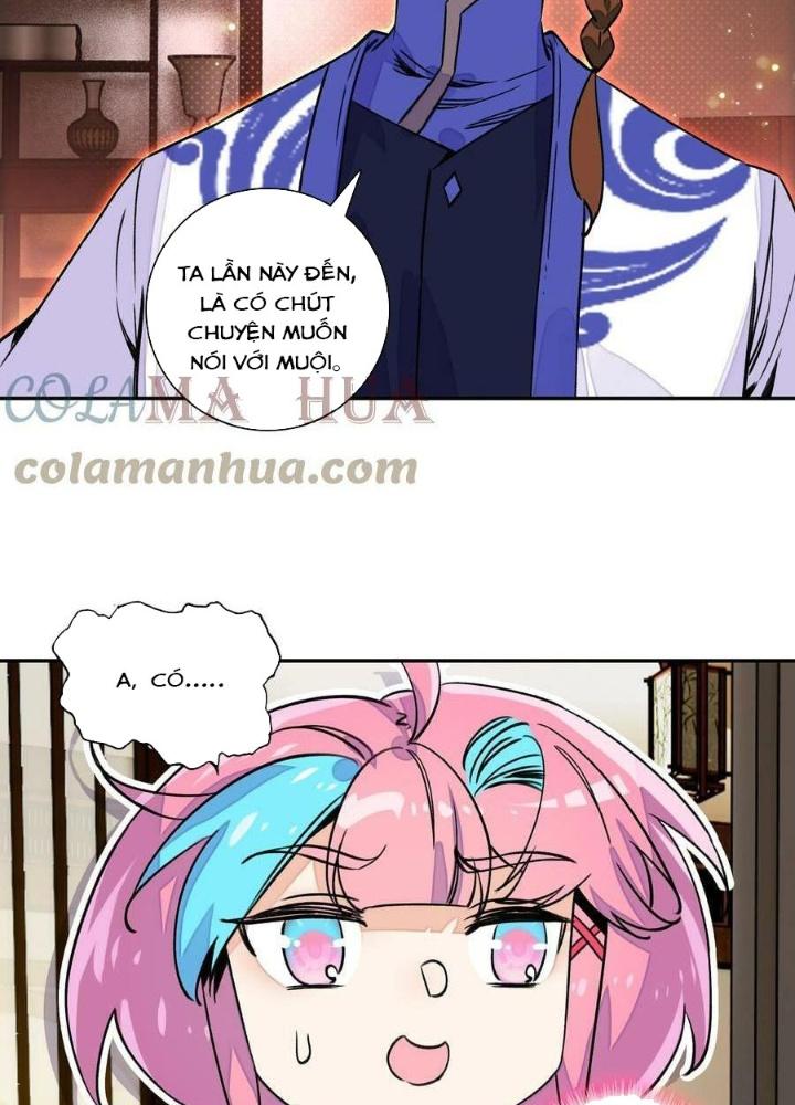 Lão Đại Xuyên Không Thành Tiên Nữ Chapter 218 - Trang 3