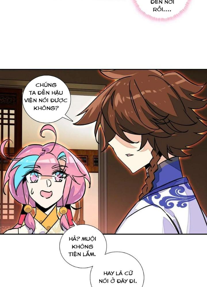 Lão Đại Xuyên Không Thành Tiên Nữ Chapter 218 - Trang 3