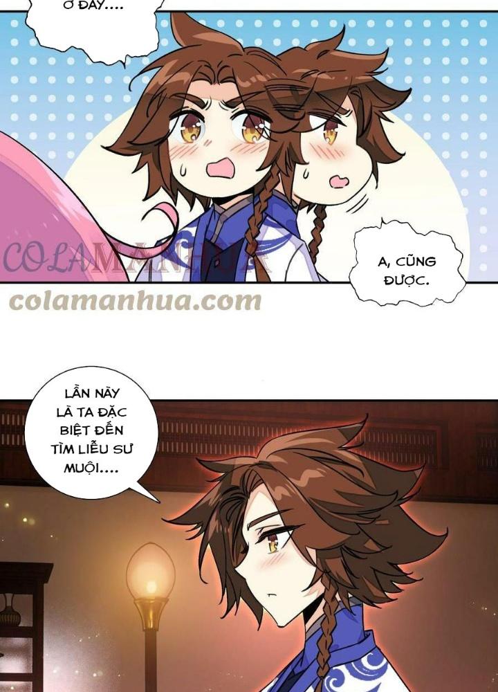 Lão Đại Xuyên Không Thành Tiên Nữ Chapter 218 - Trang 3