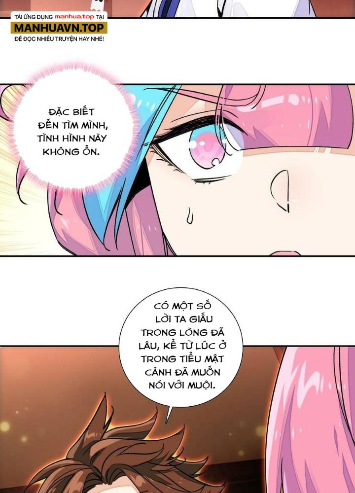 Lão Đại Xuyên Không Thành Tiên Nữ Chapter 218 - Trang 3