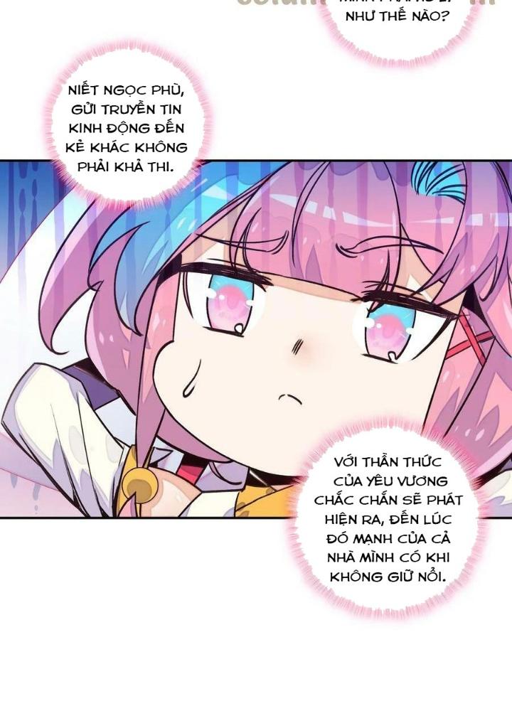 Lão Đại Xuyên Không Thành Tiên Nữ Chapter 218 - Trang 3