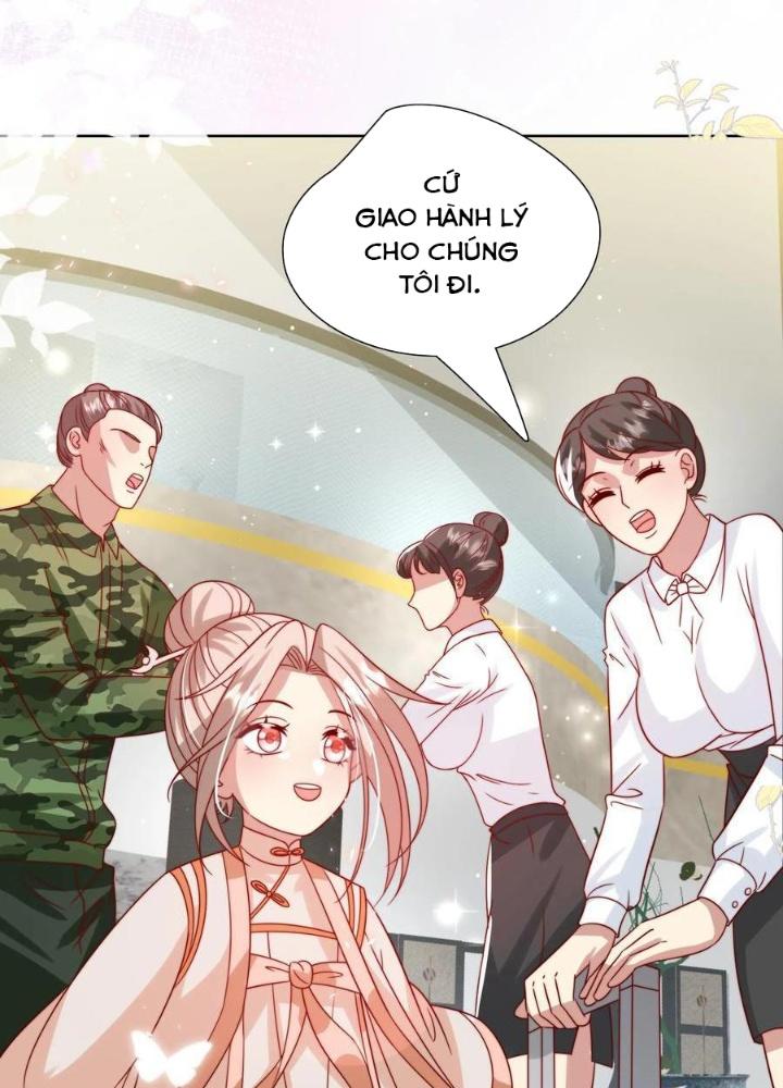 Tiểu Manh Bảo Bốn Tuổi Theo Sư Phụ Xuống Núi Chapter 294 - Trang 3
