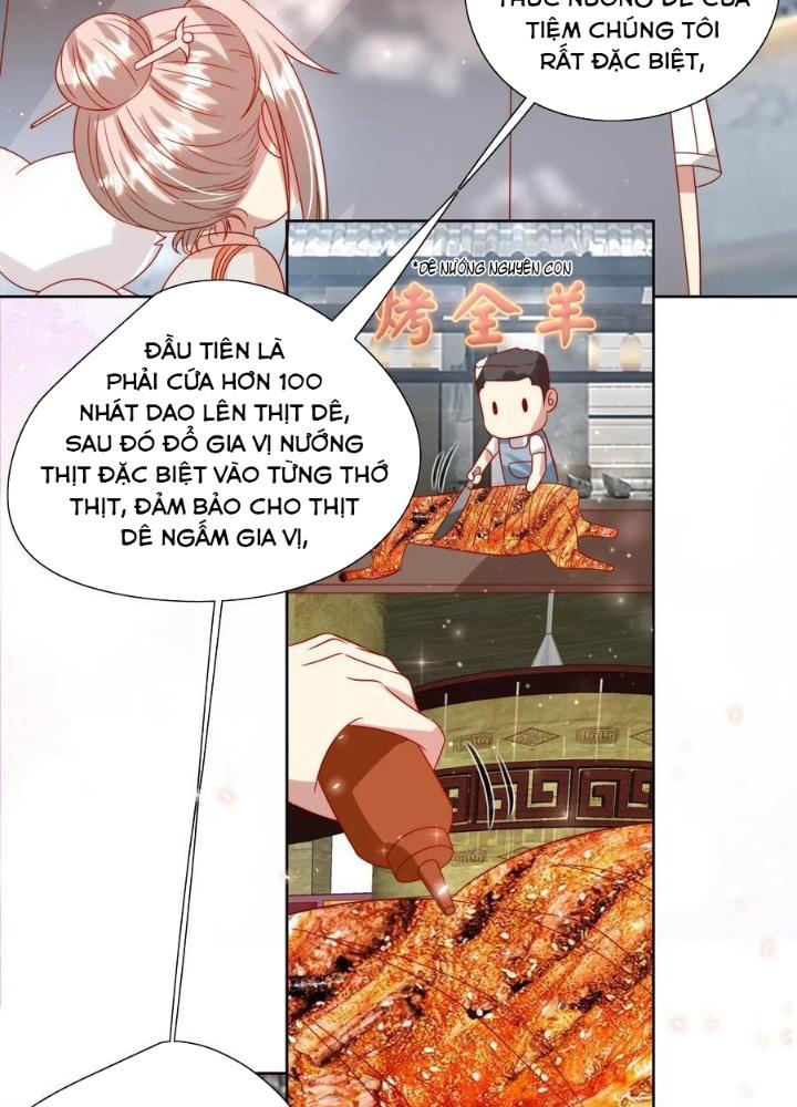 Tiểu Manh Bảo Bốn Tuổi Theo Sư Phụ Xuống Núi Chapter 294 - Trang 3