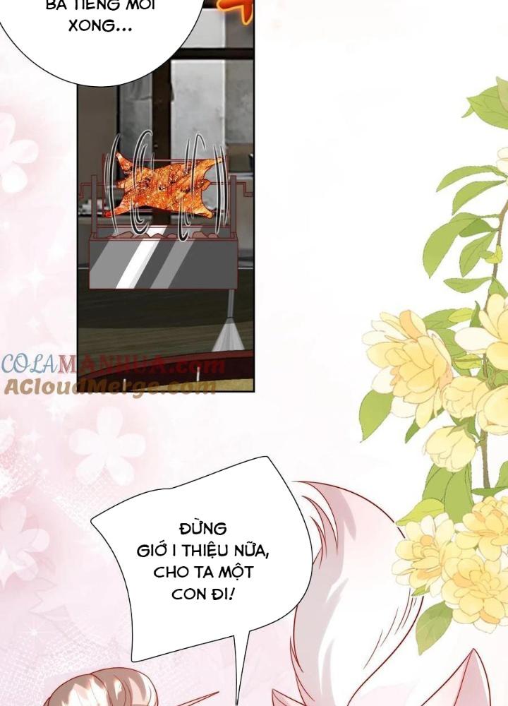 Tiểu Manh Bảo Bốn Tuổi Theo Sư Phụ Xuống Núi Chapter 294 - Trang 3