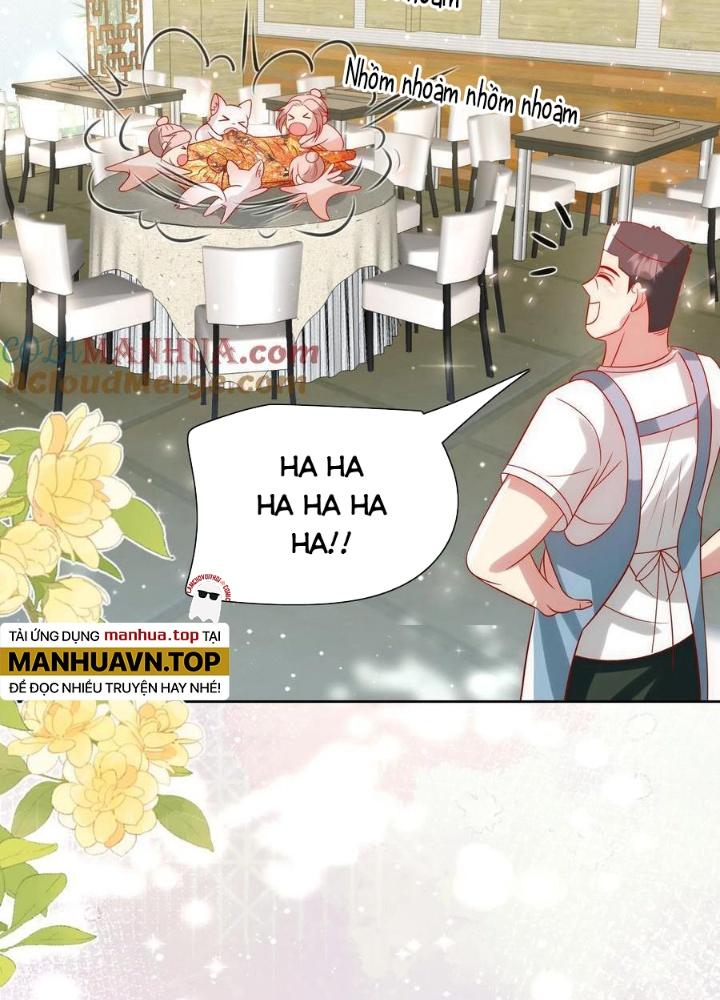 Tiểu Manh Bảo Bốn Tuổi Theo Sư Phụ Xuống Núi Chapter 294 - Trang 3
