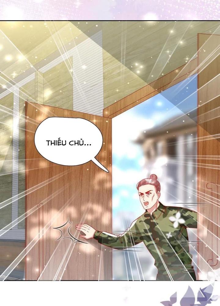 Tiểu Manh Bảo Bốn Tuổi Theo Sư Phụ Xuống Núi Chapter 294 - Trang 3