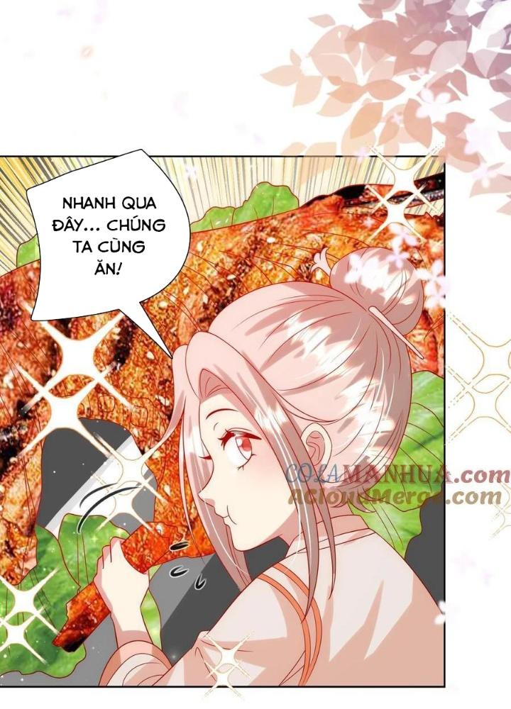 Tiểu Manh Bảo Bốn Tuổi Theo Sư Phụ Xuống Núi Chapter 294 - Trang 3