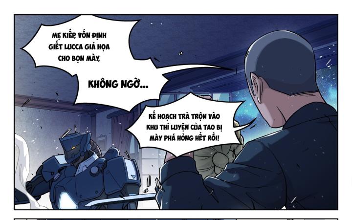 Khung Đỉnh Chi Thượng Chapter 108 - Trang 3