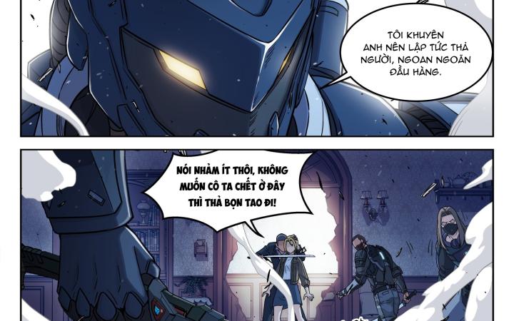 Khung Đỉnh Chi Thượng Chapter 108 - Trang 3