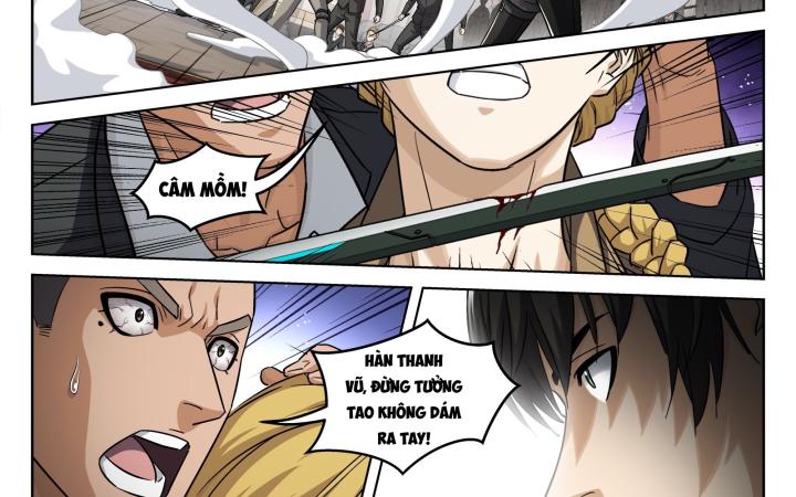 Khung Đỉnh Chi Thượng Chapter 108 - Trang 3
