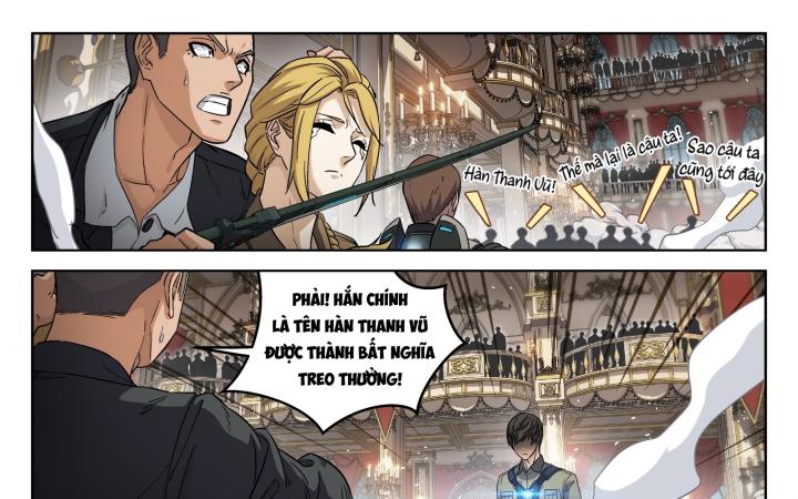 Khung Đỉnh Chi Thượng Chapter 108 - Trang 3