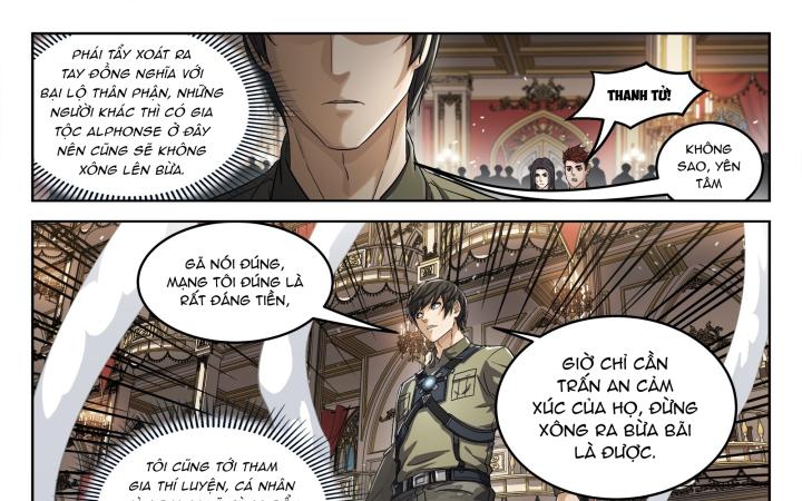 Khung Đỉnh Chi Thượng Chapter 108 - Trang 3