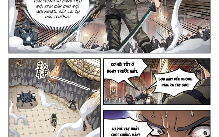 Khung Đỉnh Chi Thượng Chapter 108 - Trang 3