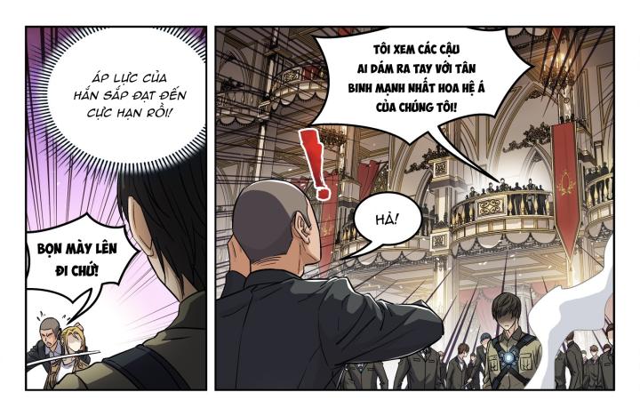 Khung Đỉnh Chi Thượng Chapter 108 - Trang 3