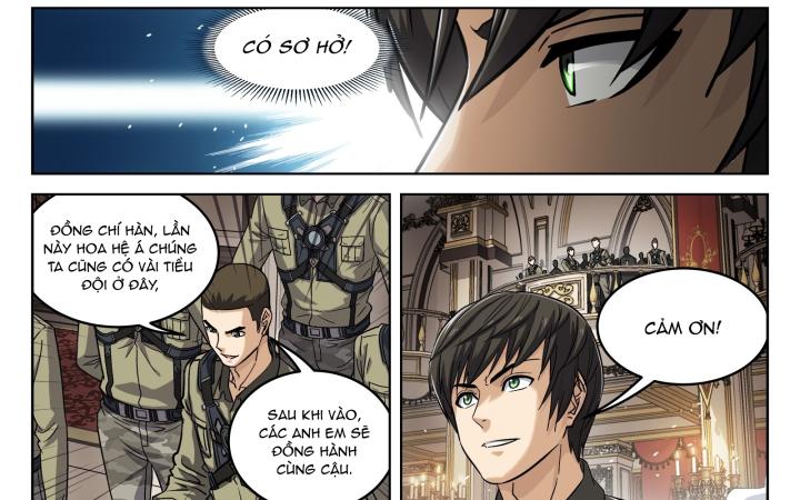 Khung Đỉnh Chi Thượng Chapter 108 - Trang 3