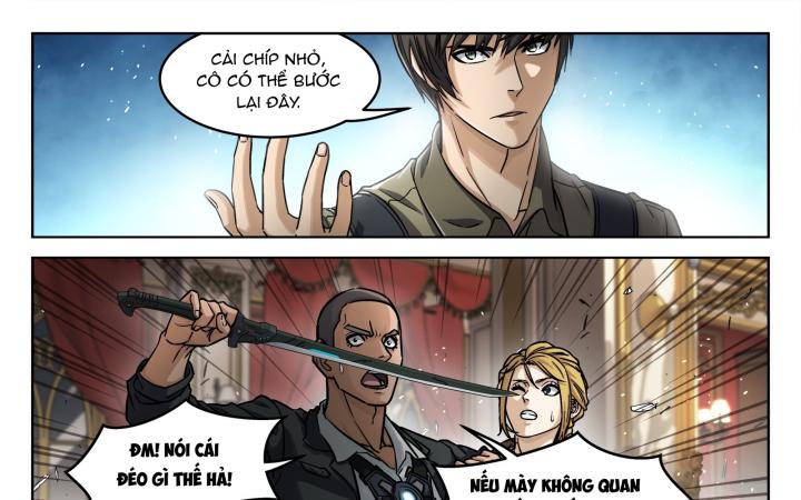 Khung Đỉnh Chi Thượng Chapter 108 - Trang 3