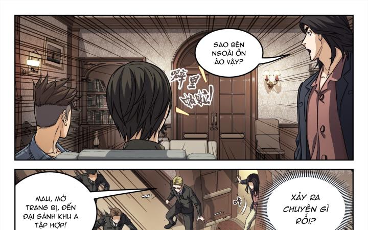 Khung Đỉnh Chi Thượng Chapter 108 - Trang 3