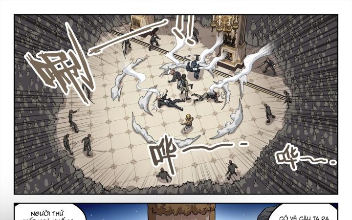 Khung Đỉnh Chi Thượng Chapter 108 - Trang 3