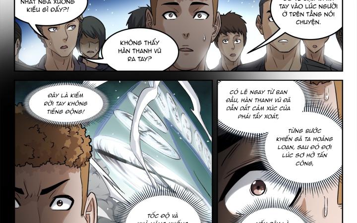 Khung Đỉnh Chi Thượng Chapter 108 - Trang 3