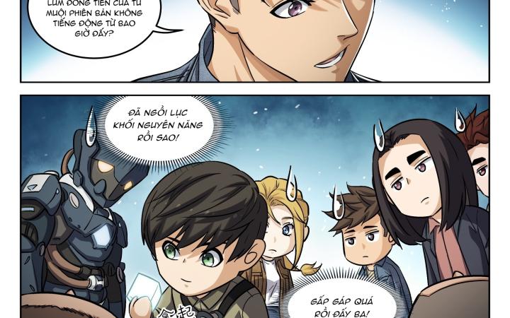 Khung Đỉnh Chi Thượng Chapter 108 - Trang 3